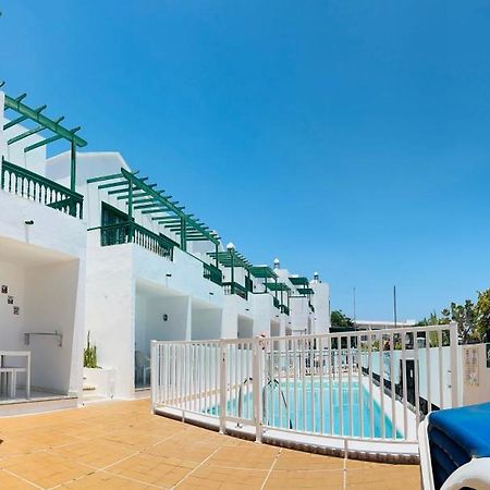 -Montorian Apartments -Lanzarote Tías Extérieur photo
