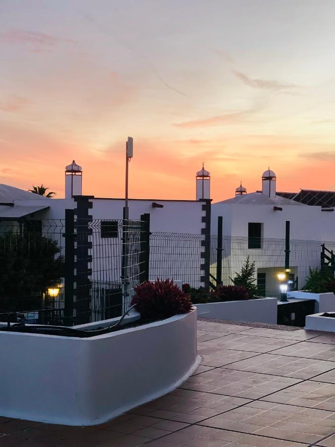 -Montorian Apartments -Lanzarote Tías Extérieur photo