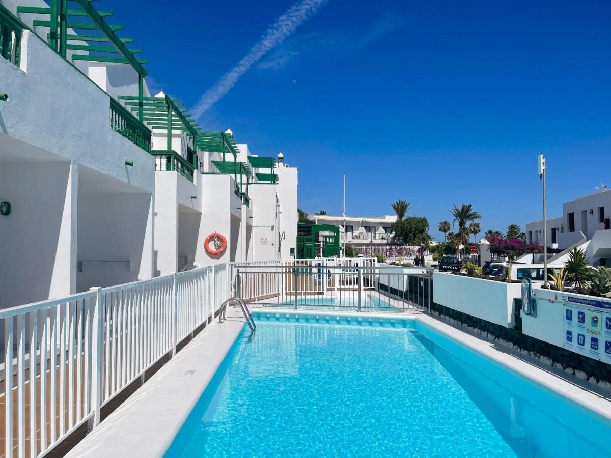 -Montorian Apartments -Lanzarote Tías Extérieur photo