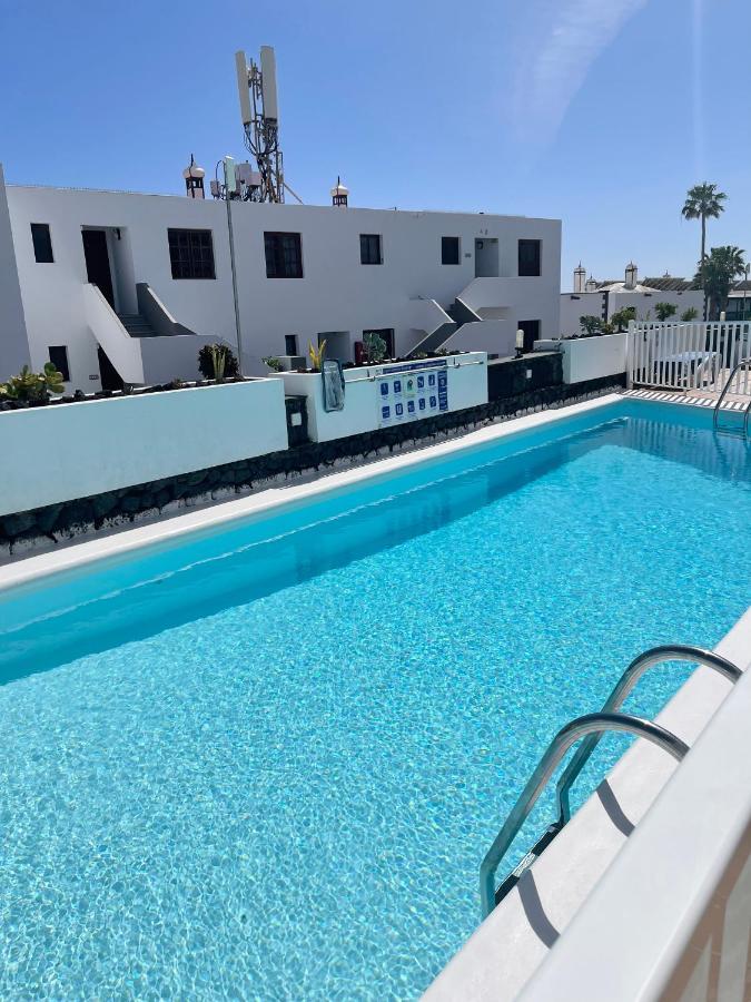 -Montorian Apartments -Lanzarote Tías Extérieur photo