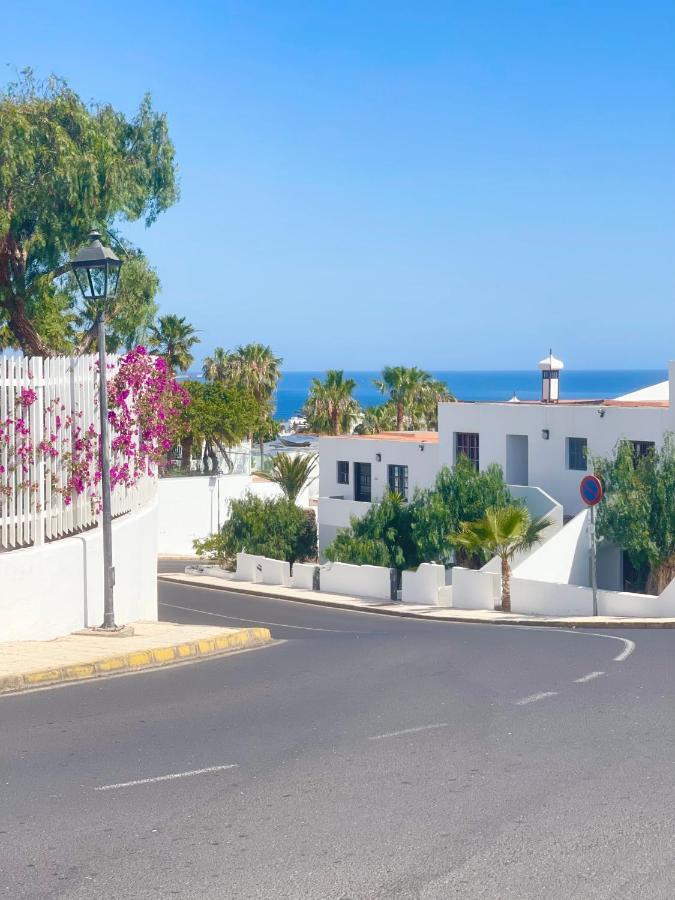 -Montorian Apartments -Lanzarote Tías Extérieur photo
