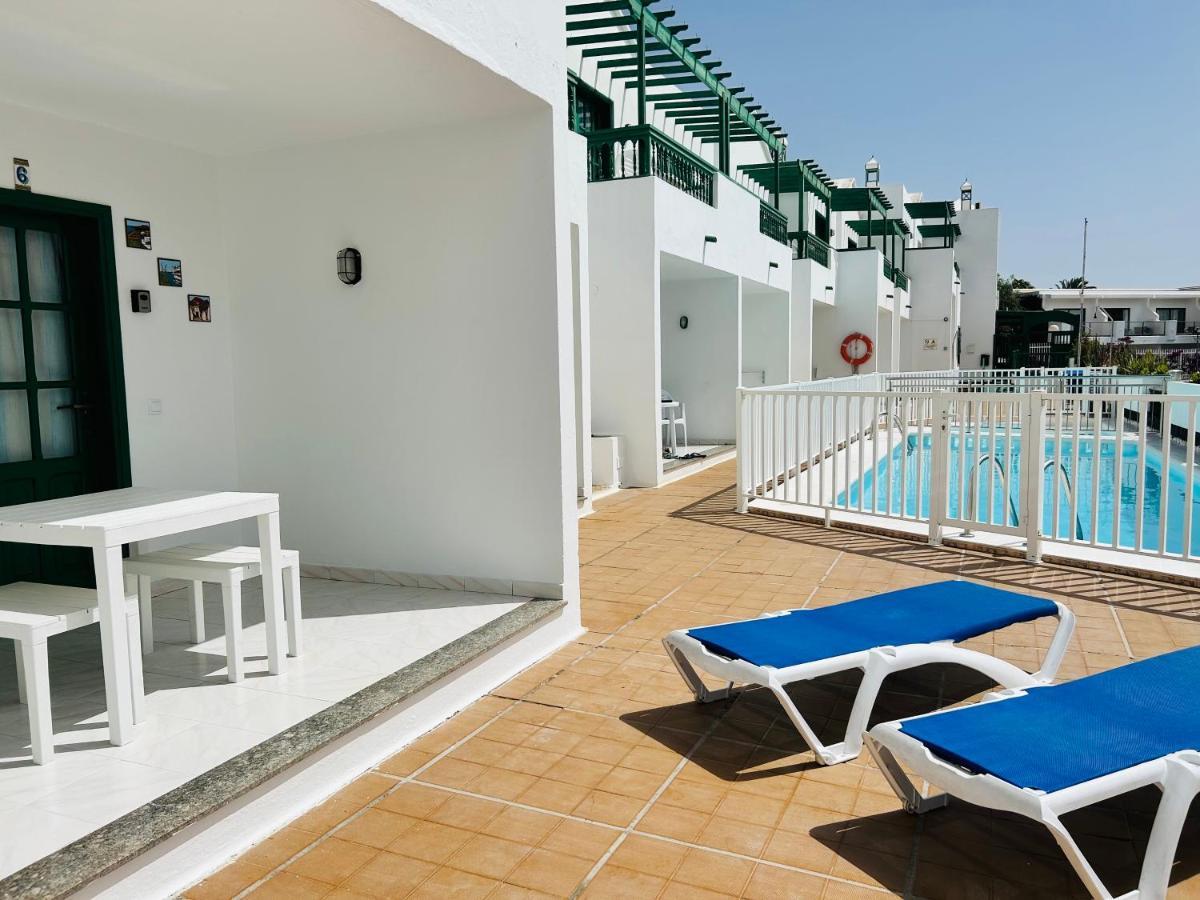 -Montorian Apartments -Lanzarote Tías Extérieur photo