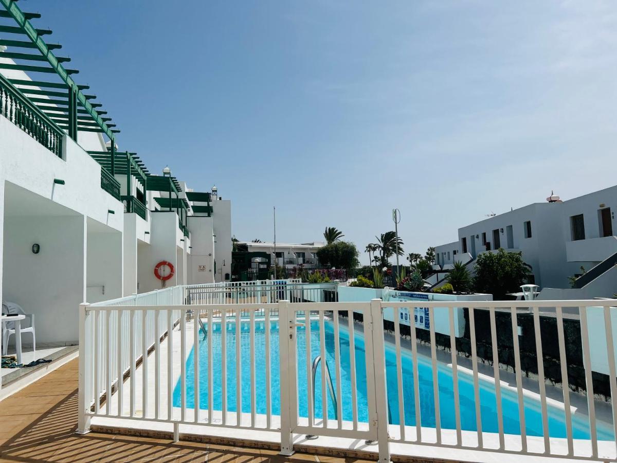-Montorian Apartments -Lanzarote Tías Extérieur photo