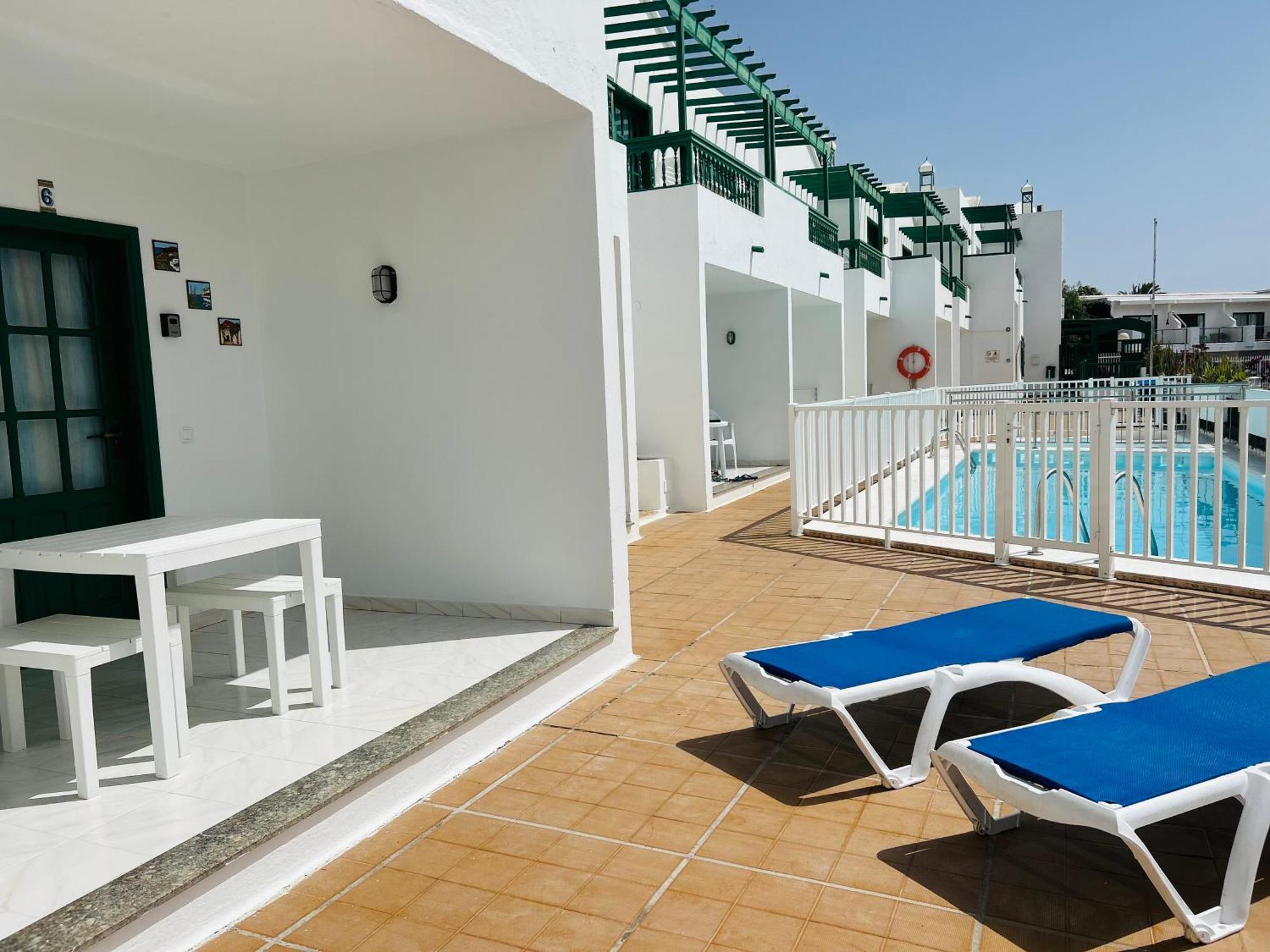 -Montorian Apartments -Lanzarote Tías Extérieur photo