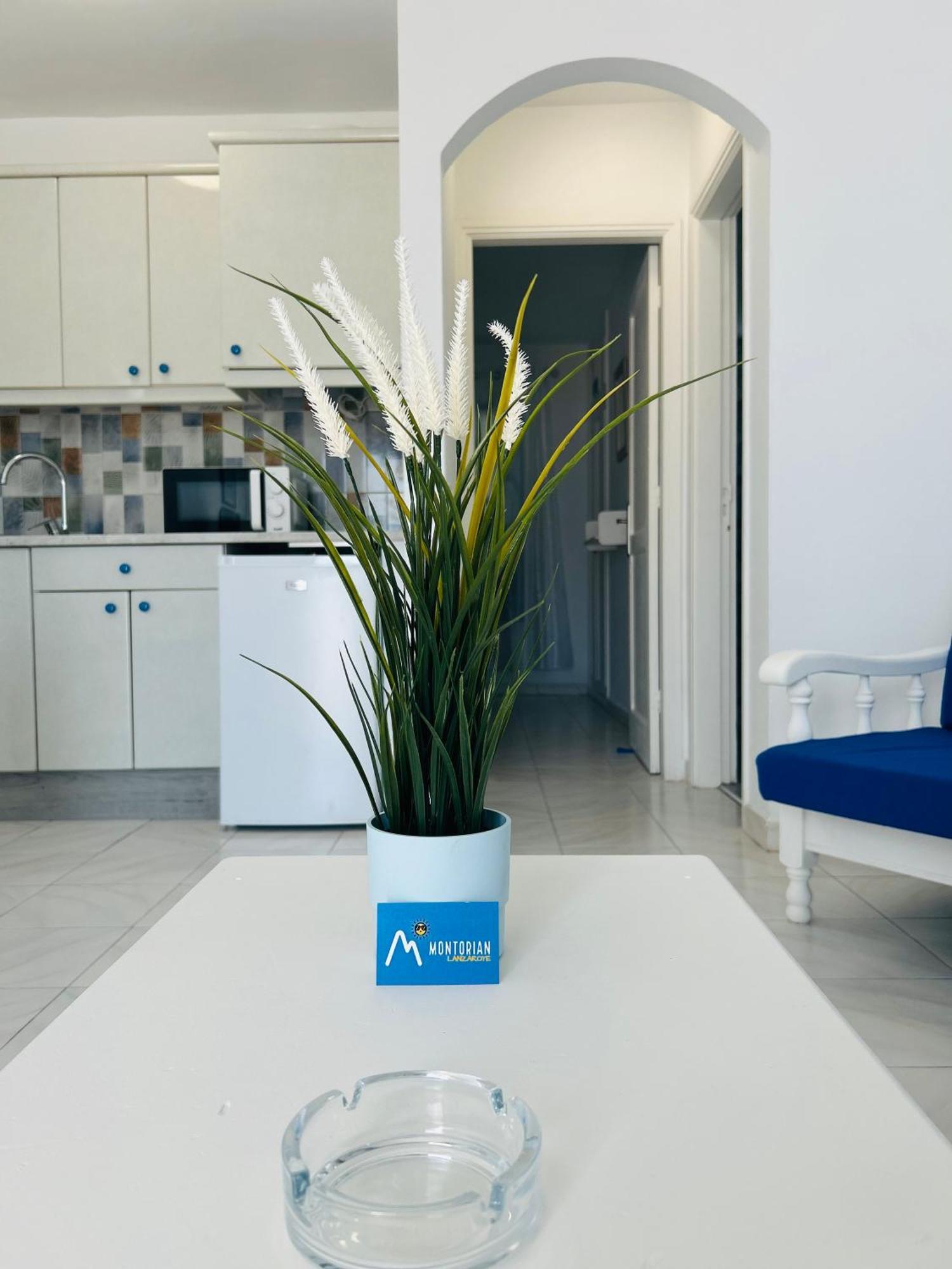 -Montorian Apartments -Lanzarote Tías Extérieur photo